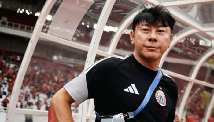 Persija vs Dewa United: Shin Tae-yong Waspadai Ancaman Tuan Rumah