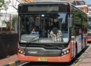 Pramono Genjot Rute Baru Transjabodetabek, Penumpang Naik 10,8 Persen