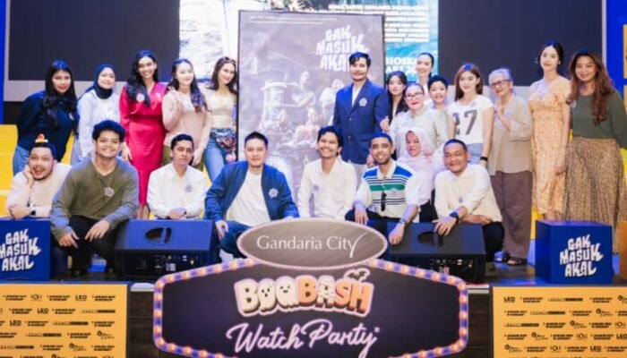 Film Gak Masuk Akal: Komedi Horor Terbaru Leo Pictures Tayang 2027
