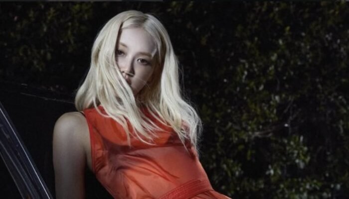 Rosé BLACKPINK Dipastikan Tampil di LACMA Art+Film Gala 2026